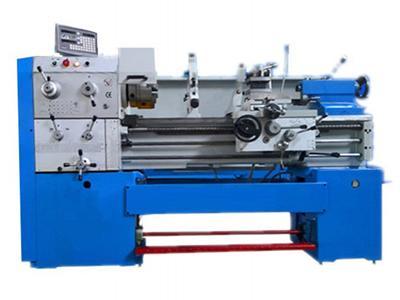 LYC series Gap Metal Lathe (Spindle Hole φ80mm)