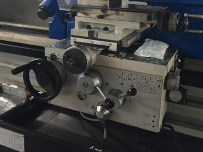 LYC series Gap Metal Lathe (Spindle Hole φ80mm)