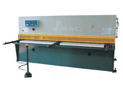 SBSH Series Hydraulic Swing Beam Shear